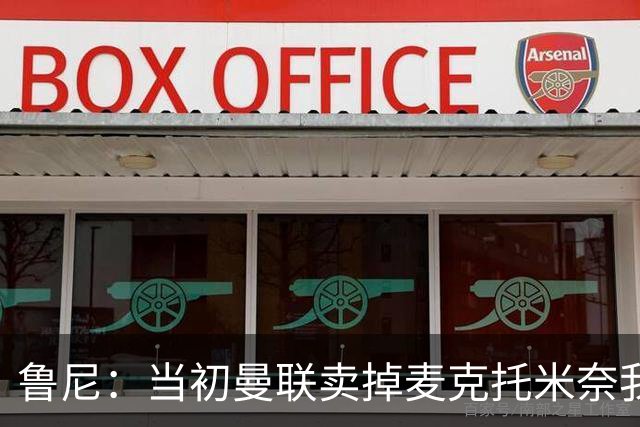 鲁尼：当初曼联卖掉麦克托米奈我就不理解，希望能签回他